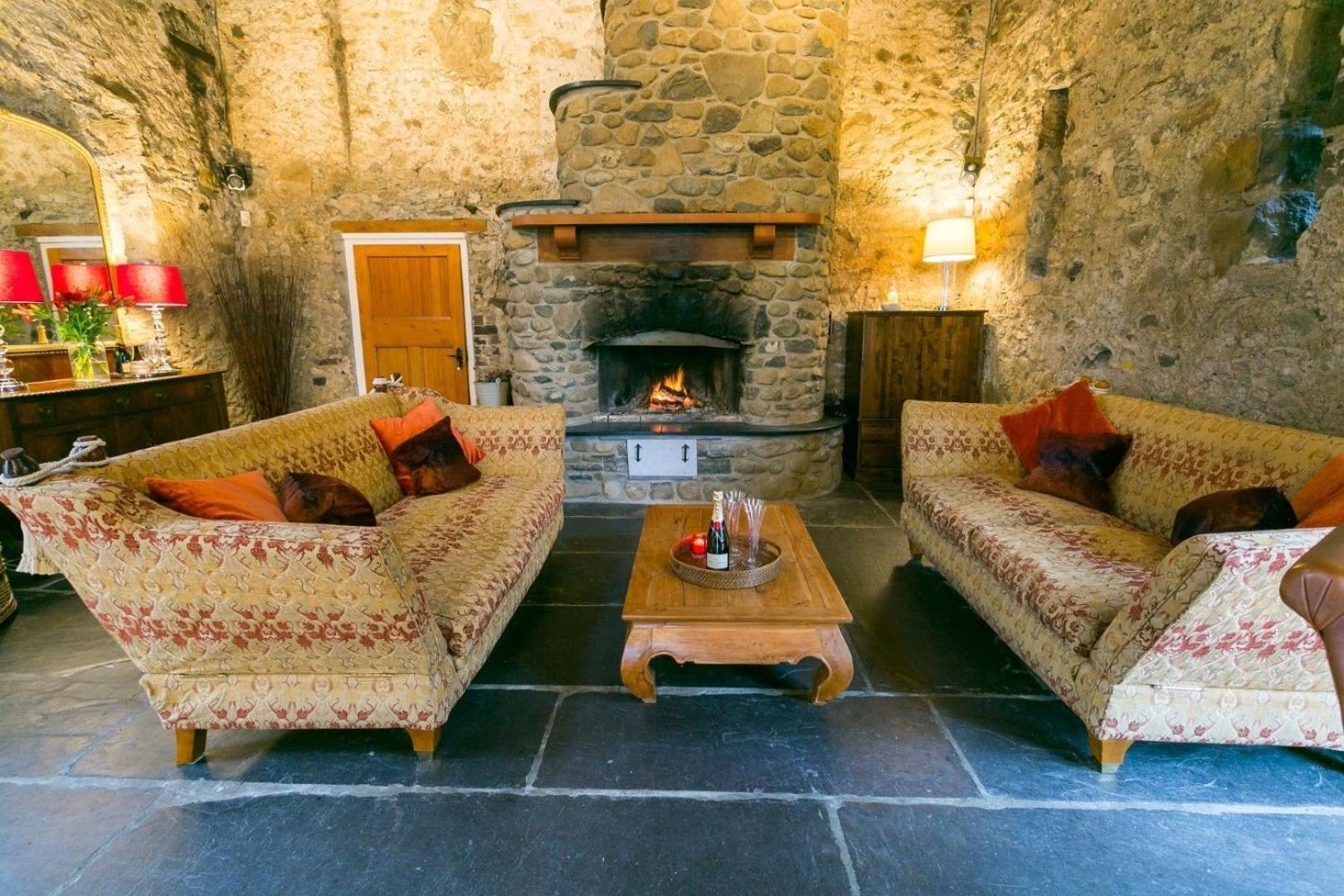 Tal Y Bont Uchaf Villa Bangor  Exterior photo