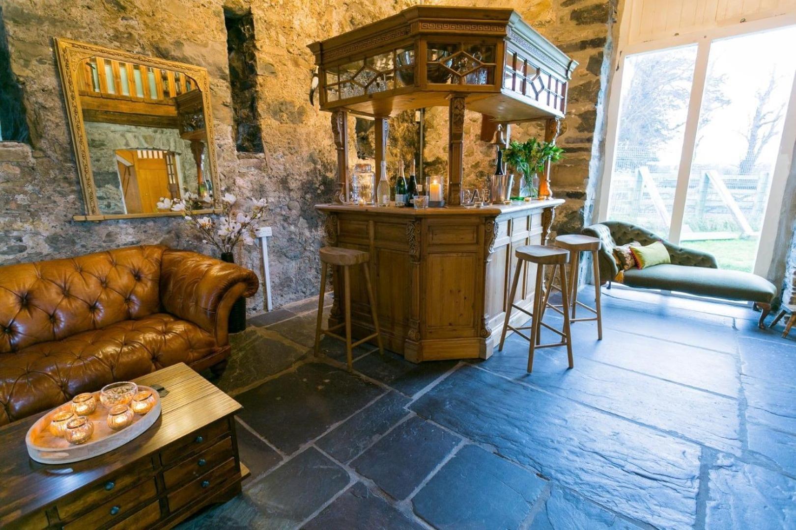 Tal Y Bont Uchaf Villa Bangor  Exterior photo